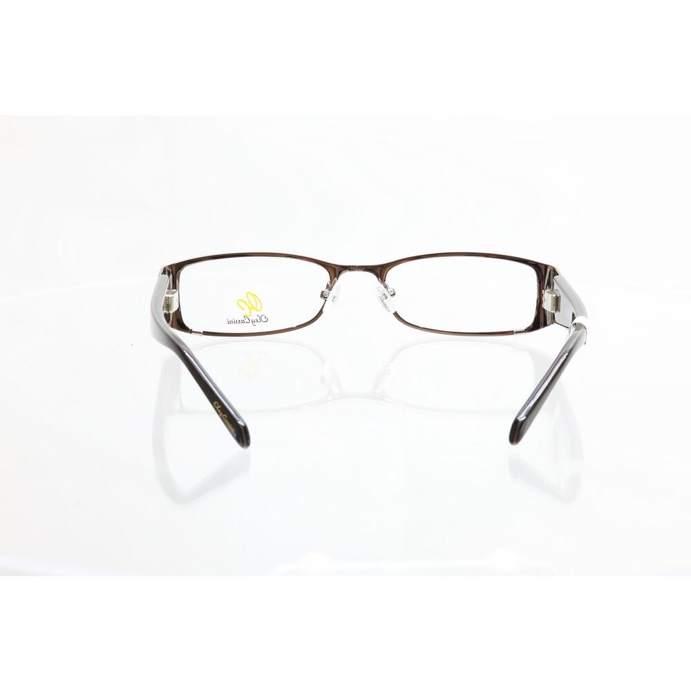 Oleg Cassini OCO342 52-18-130mm Eyeglasses FRAMES ONLY - NEW CONDITION - Picture 5 of 6